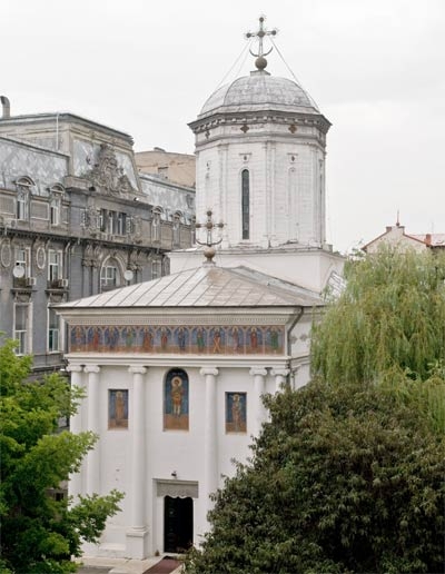 Sf. Dumitru.Posta